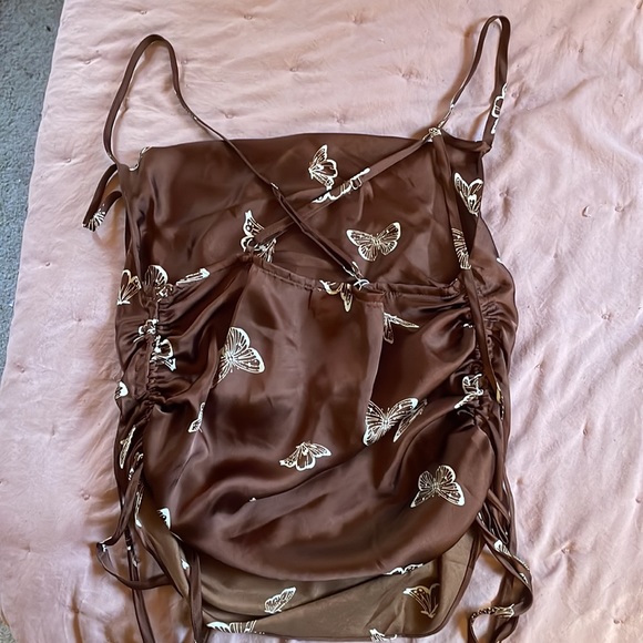 LELIS Silk Tank Top - Picture 3 of 4